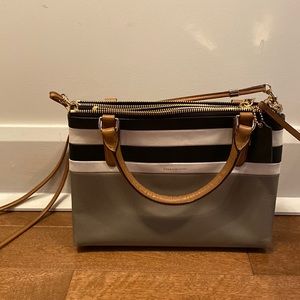Coach letter bag